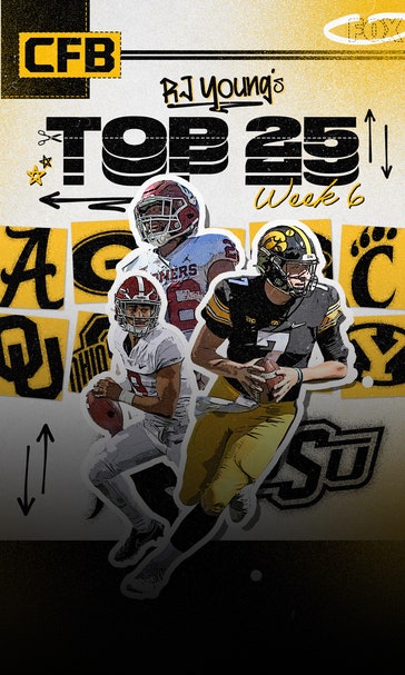 RJ Young's Top 25
